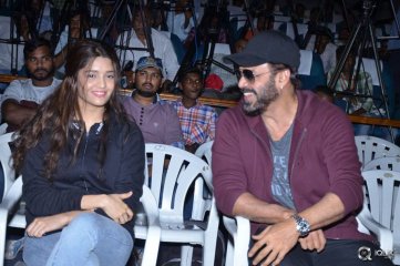 Guru Movie Success Meet Photos